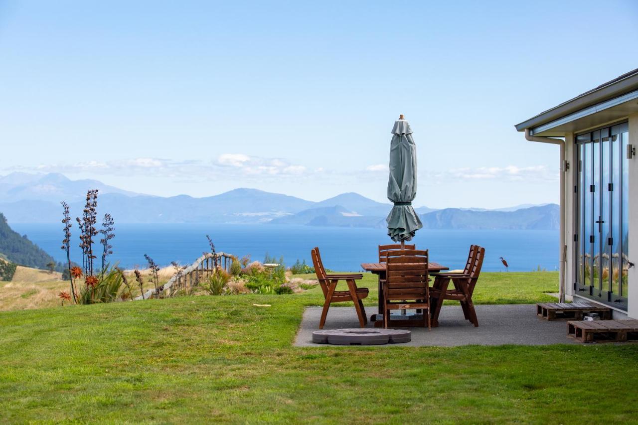 Hilltop Whakaipo Estate Taupo Exterior foto