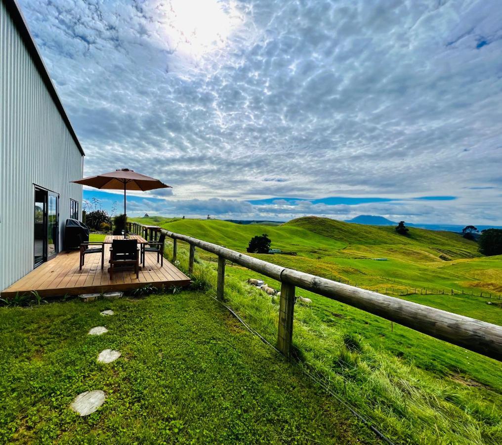 Hilltop Whakaipo Estate Taupo Exterior foto