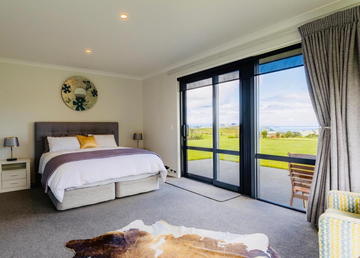 Hilltop Whakaipo Estate Taupo Exterior foto
