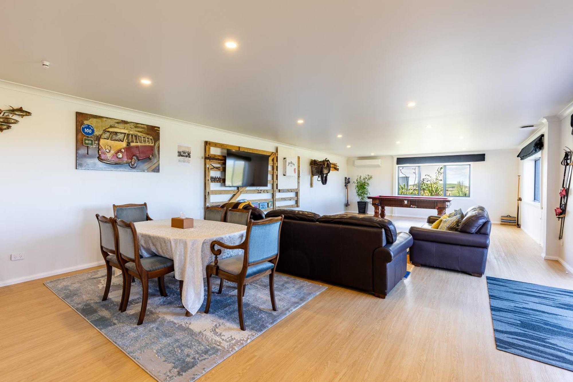 Hilltop Whakaipo Estate Taupo Quarto foto