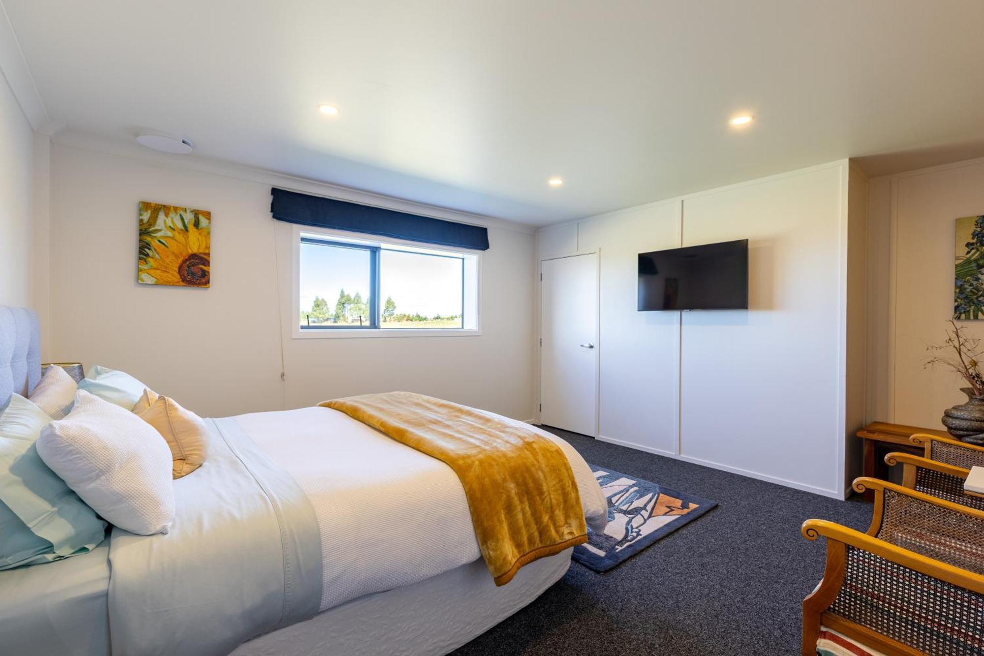 Hilltop Whakaipo Estate Taupo Quarto foto