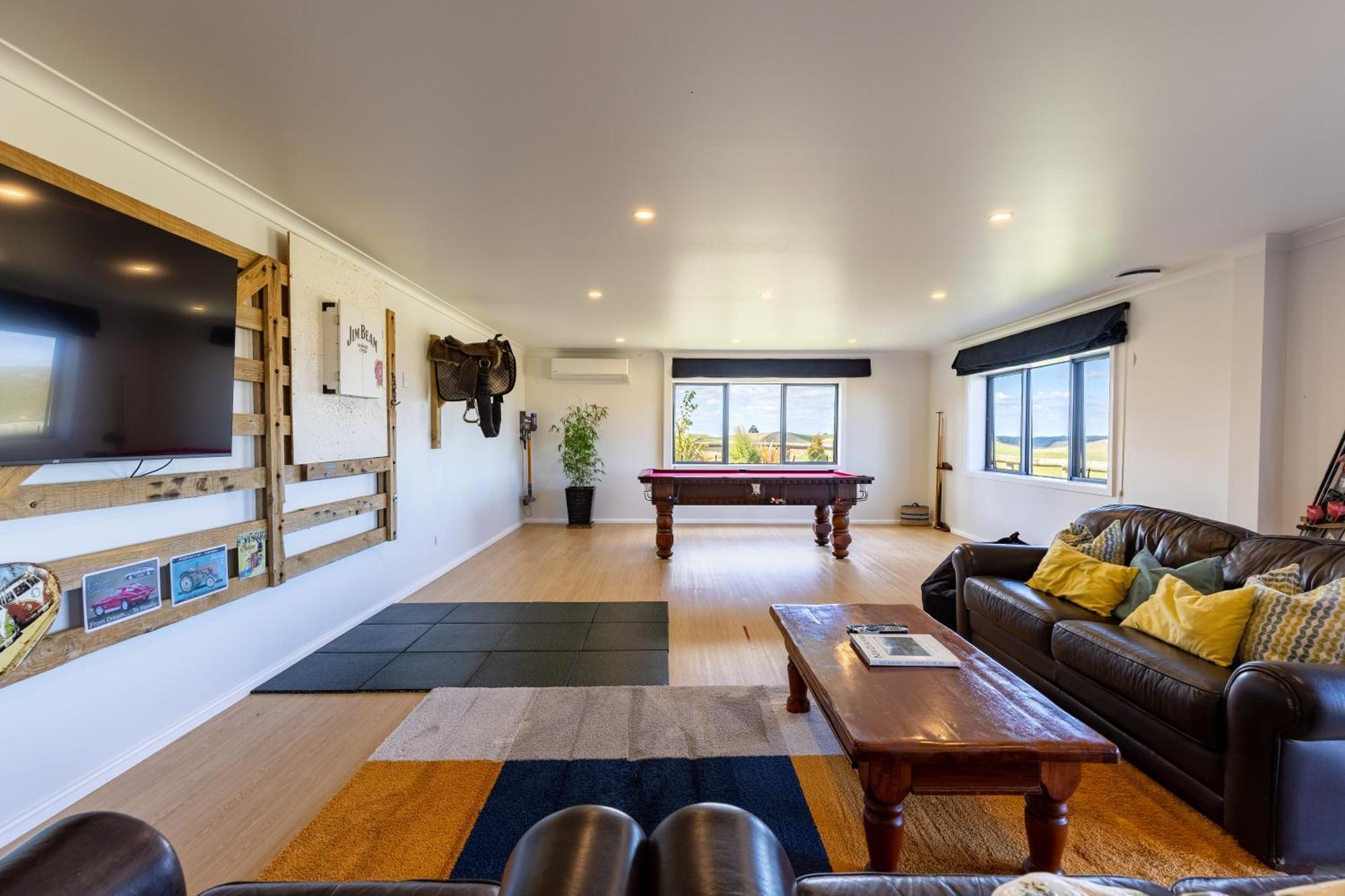 Hilltop Whakaipo Estate Taupo Quarto foto